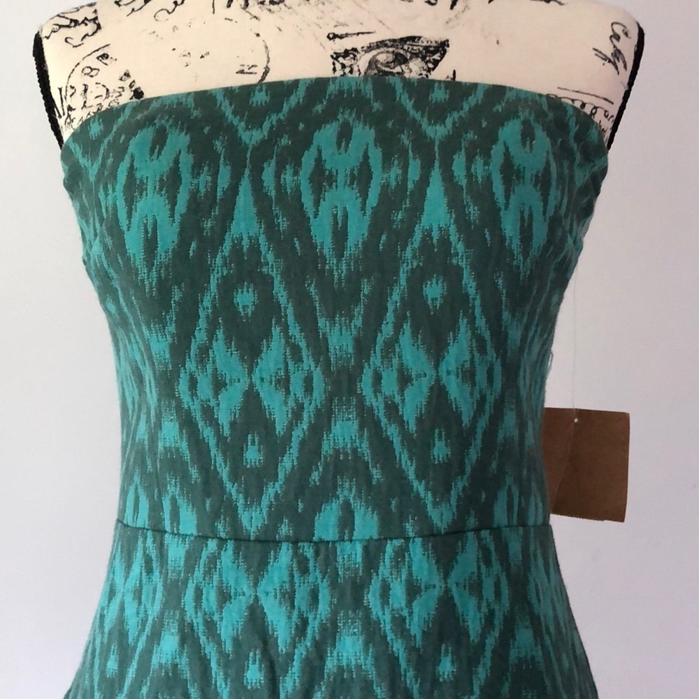 Rachel Rachel Roy Tribal Printed Dress